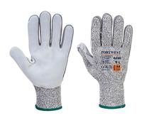 Portwest A630 Cut Resistant Razor - Lite Glove Grey, Large