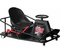 Razor Crazy Cart XL Pro Lithium Electric Go Kart With Pro Drift Lithium Side Protectors, Speeds Up To 14 mph, Hub Motor For Adults