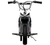 RAZOR Motor MX350 Dirt - Black Stickers