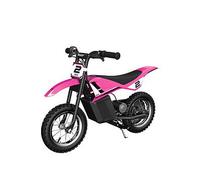 Razor Mx125 Dirt Rocket, Kids Electric Dirt Bike, 7+ - Pink One Colour