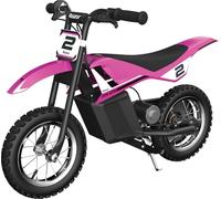 Razor Dirt Rocket SX350 McGrath electric scooter 1 seat(s) 22 km/h Black, Green, Grey, White