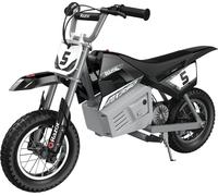 Razor MX350 Dirt Rocket With Decals - Electric-Powered Dirt Bike for Kids 8+, Up to 14 MPH, High/Low Speed Switch, Up to 60 Minutes Ride Time