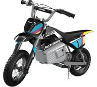 Razor MX350 Dirt Rocket With Decals - Electric-Powered Dirt Bike for Kids 8+, Up to 14 MPH, High/Low Speed Switch, Up to 60 Minutes Ride Time