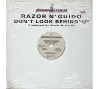 Razor N' Guido - Razor N' Guido / Don't Look Behind You