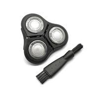 Razor Parts RQ11 Replacement Razor Head Compatible with Philips RQ1195 RQ1160CC RQ1180X RQ1185 RQ1190X RQ1185CC RQ1168 Razor Blades