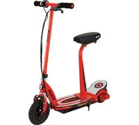 Razor PC E100S Electric Scooter with Seat Age 8+ Red