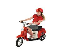 Razor Pocket Mod Hot Rod 24 Volt - Red