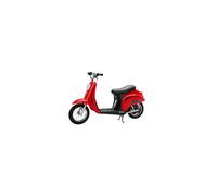 Razor Pocket Mod Miniature Euro 24 Volt 250 Watt Electric Retro Scooter, Red
