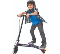 Razor PowerWing Lightshow Scooter, Black