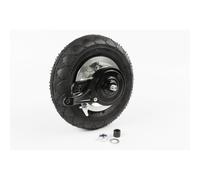 Razor Powerrider 360 front wheel complete