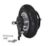 1080 Riders Razor powerrider 360 front wheel complete