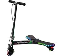Razor PowerWing Lightshow Caster Scooter For Kids Aged 6+