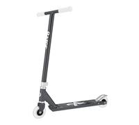 Razor Pro X Stunt Scooter - Fixed Handlebars, 100 mm Performance Wheels, Aluminum Deck with Boxed Edges, Professional Quality Trick Scooter for Kids and Teens, Grey