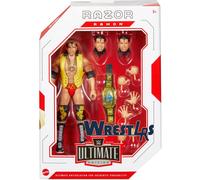 Razor Ramon - WWE Ultimate Edition Series 16