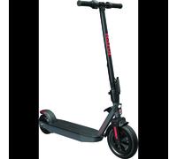 Razor Raven Electric Scooter for Ages 13+, Up to 12 MPH, 170W Kick-to-Start High-Torque Hub Motor, 25.4 cm Front Pneumatic Tyre, Rear-Wheel Drive, Black