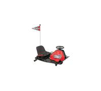 Razor Crazy Cart Electric Go Kart Ride On - Red & Black