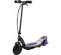 Razor PowerCore E100 Electric Scooter - Purple 24 volt