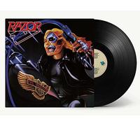 Razor - Razor // Evil Invaders (Vinyl) [VINYL]