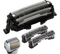 Razor replacement accessories External foil mesh + internal cutter head compatible with Panasonic ES Series ES8103 ES8109 ES-LT41 ES-LT67 ES-CST6 ES-CST8 ES-ST2 ES-GA2 ES-GA21S ES-LT41 ES-LT71