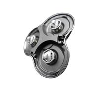 Razor Replacement Base Shaver Head Base,Compatible For Philips S9911 S9731 S9511 S9111 S9031 S9988 S9711 S9522 SP9851，Razor Replacement Parts