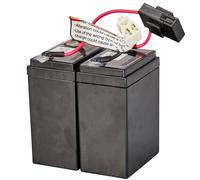Razor Replacement Battery Pack - 24V for Crazy Cart Shift (2 x 12V/2.8AH)