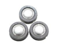 Razor Replacement Bla 3 Replacement Razor Heads ，Compatible for Philips, HQ56 HQ55 HQ4 HQ3 Reflex Plus HQ6843 HQ300 HQ64 HQ916 CloseCut Shaver Changing Blades