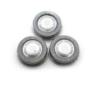 Razor Replacement Bla 3 Replacement Razor Heads ，Compatible for Philips, HQ56 HQ55 HQ4 HQ3 Reflex Plus HQ6843 HQ300 HQ64 HQ916 CloseCut Shaver Changing Blades