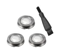 Razor Replacement Bla 3 Replacement Shaving Heads ，Compatible for Philips, Compatible for Norelco, HQ3 HQ4 HQ55 HQ56 HQ6900 HQ6868 HQ5812 HQ6874 Shaver Changing Blades