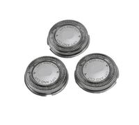 Razor Replacement Bla 3Pcs Replacement Shaver Blade Head HQ64 ，Compatible for Philips, PT726 PT725 PT720 PT710 PT715 PT725 Shaver Replacement Blade