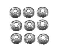 Razor Replacement Bla SH91 Replacement Head Blade Kit ，Compatible for Philips Norelco, Shaver Series S9000 and 9000 Prestige SP981X, SP9820, SP986X, SP9861, SP9863 Shaver Replacement Blades(9pcs Set)