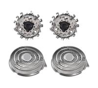 Razor Replacement Blad A01M ，Compatible for Philips, Shaver HQ9 Replacement Head AT751 HQ8240 HQ8250 HQ9070 HQ9160 HQ9170 HQ9190 Shaver Replacement Blade