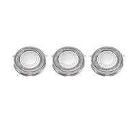 Razor Replacement Blade 3Pcs SH30/50/52 Shaver Replacement Heads ，Compatible for Philips， Electric Shaver Series 1000, 2000, 3000, 5000 Blade Head