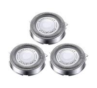 Razor Replacement Blade 3Pcs SH30/50/52 Shaver Replacement Heads ，Compatible for Philips ，Electric Shaver Series 1000, 2000, 3000, 5000 Blade Head