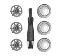 Razor Replacement Blade Electronic Shaver Head Replacement Blade，Compatible for Philips Norelco, SH30 SH50 52 Series 1000 2000 S1020 S1050 S1060 Shaver Replacement Blade