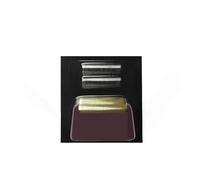 Razor Replacement Foil & Cutter Blade Bar Assembly ，Compatible for Wahl ，8164 7043，Razor Replacement Spare Parts(Red Set)