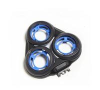 Razor Replacement Frame Holder Compatible for Philips S5420 S5000 S5510 S5370 S5140 S5110 S5050 S5390 S5011 Shaver Razor Spare Shaver Head(Black)