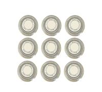 Razor Replacement Head, Compatible for Philips, SH71 Series S7000 S7980 S7940 S7788 S7786 S7783 S7782 S7780 S7740 S7720 S7710, Razor Parts(9PCS)