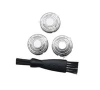 Razor Replacement Head Spare Parts, Compatible for Philips, HQ9 HQ8140 HQ8240 HQ9090 PT920 HQ9160 HQ9170 HQ9190 HQ8160,Razor Parts(3pcs)