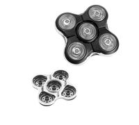 Razor Replacement Heads Accessories Compatible with Remington Balder XR1500, XR7000, 5D Track Shaving Heads for XR1501, Floating Replacement Razor Heads for Men (1)