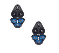 Razor Replacement Heads，Compatible for Philips Series 5000 S5070 S5110 S5077 S5080 S5420 S5100，Easy Shave with Long-Lasting Sharpness(2pcs)