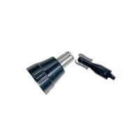 Razor Replacement Nose Hair Trimmer Head ER9972-K ER9972 Nose Hair Trimmer ，Compatible for Panasonic， ER-GN10 ER-GN30 ER-GN50 ER-GN70