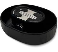 Razor Rinser, Cleans Blades No Electricity Required,Shaver Rinse Stand,Say Goodbye to Clogged Razors and Dirty Sinks,Suitable for Most Head Razors,Gifts for friends and family