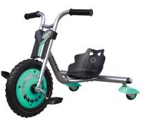 Razor RipRider 360 Mini, 360 Degrees Spinning Caster Trike, Dual Inclined Rear Casters for Easy Spinning and Drifting, Durable Welded Steel Frame and Fork, Adjustable Bucket Seat