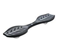 Razor RipStik Ripster Air Pro Waveboard - Compact Lightweight Caster Board for Ages 8+, Supports Riders Up To 100KG (220Lbs), Black