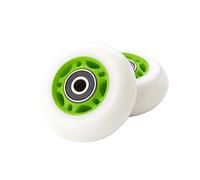 Razor Ripstik Replacement Wheel Set green Size:76mm