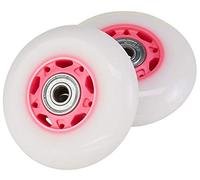 Razor Ripstik Replacement Wheel Set pink Size:76mm