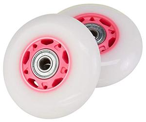 Razor Ripstik Replacement Wheel Set pink Size:76mm