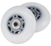 Razor Ripstik Replacement Wheel Set silver Size:25x8.75x3.13