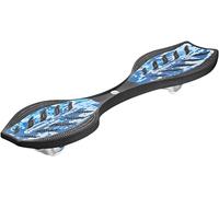 Razor RipStik Ripster Air Pro Waveboard - Compact Lightweight Caster Board for Ages 8+, Supports Riders Up To 100KG (220Lbs), Special Edition Camo Blue
