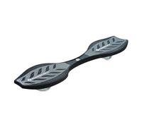 Razor RipStik Ripster Air Pro Waveboard - Compact Lightweight Caster Board for Ages 8+, Supports Riders Up To 100KG (220Lbs), Black